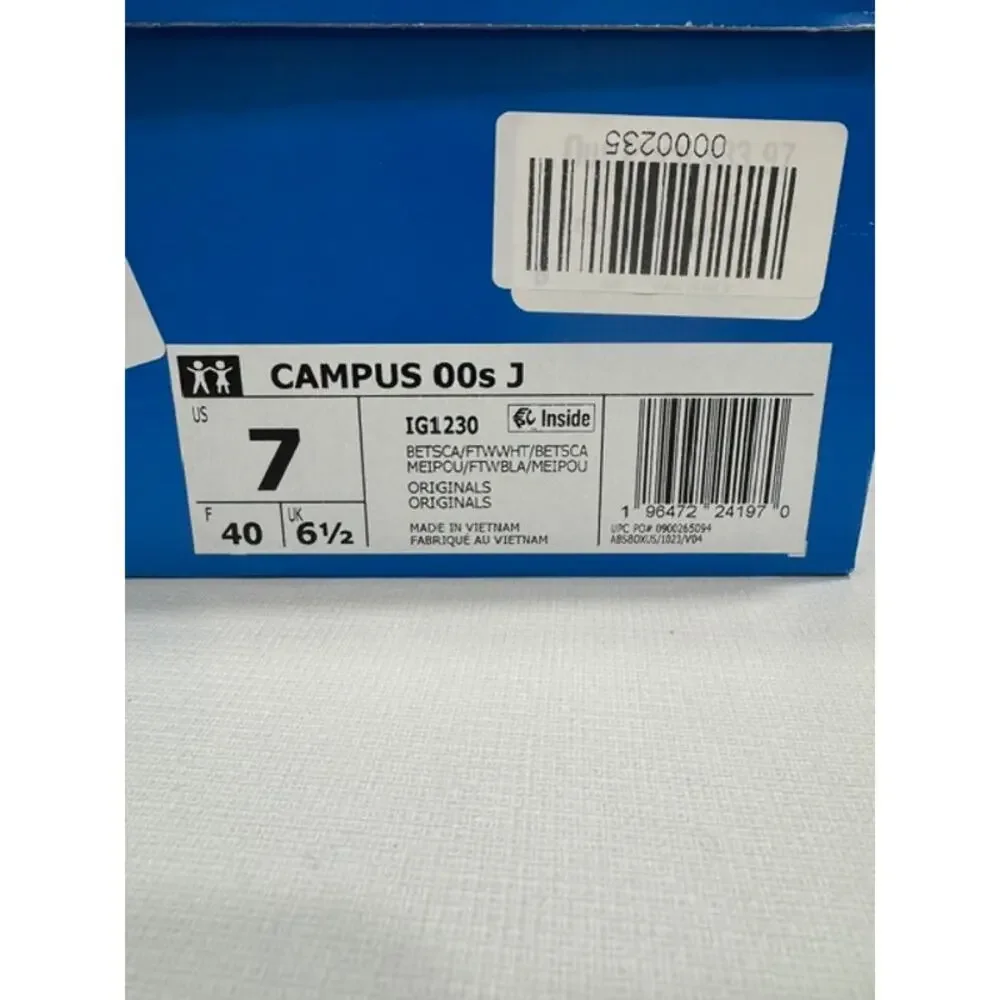 Adidas Campus 00s J
